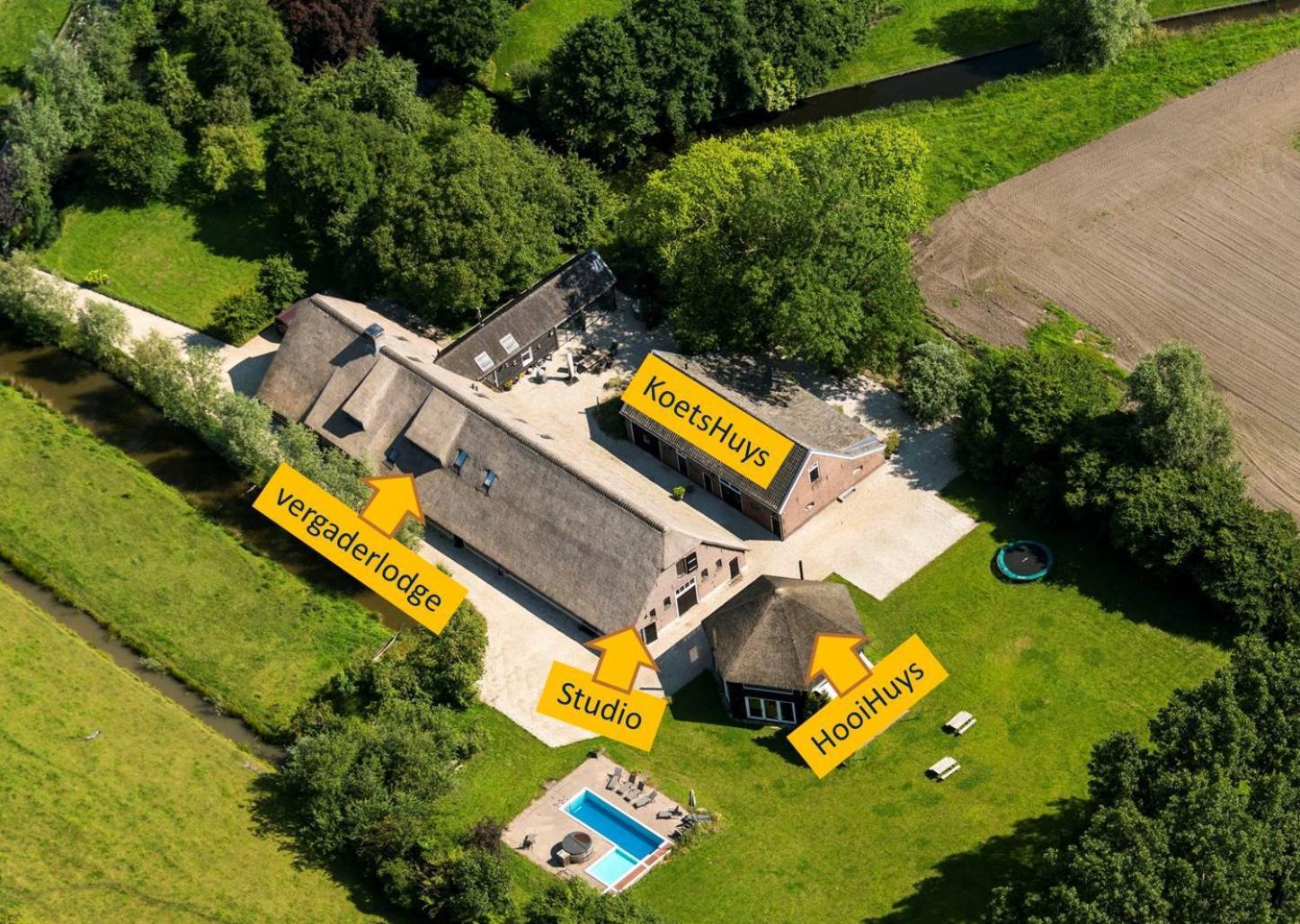 Frühstückspension Posthoorn 5*